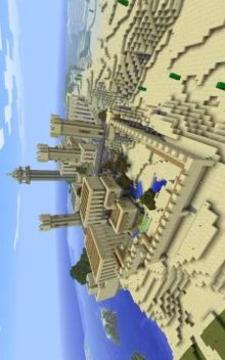 Micro Free Craft HD: Explore And Building游戲截圖5