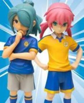 Inazuma : Eleven Soccer Games游戲截圖5