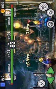 Ultimate Hero Battle : Tournament Fight Street游戲截圖1