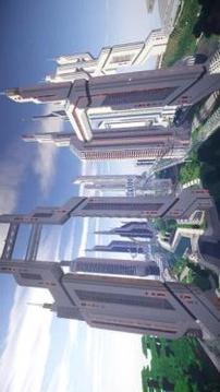Micro Free Craft HD: Explore And Building游戲截圖1