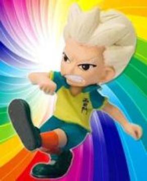 Inazuma : Eleven Soccer Games游戲截圖3