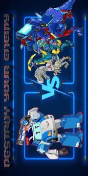 The Robot Car War游戲截圖1