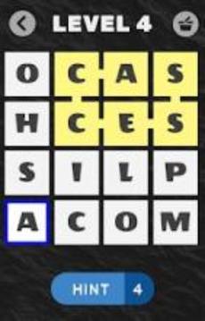Word Search (Grade 5)游戲截圖4