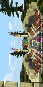 2018 new parkour pounce map for MCPE游戲截圖5