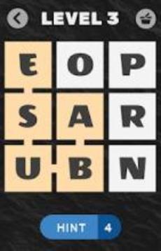 Word Search (Grade 5)游戲截圖1