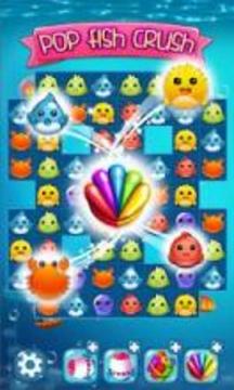 Pop Fish Crush游戲截圖2