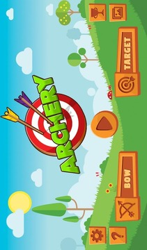 Archery : Bow And Arrow游戲截圖1