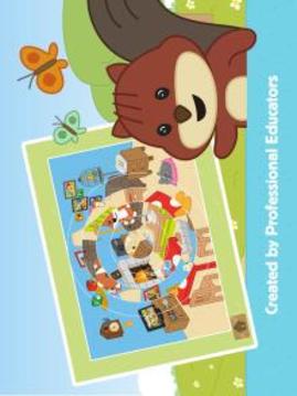 Educational Games. Puzzles游戲截圖5