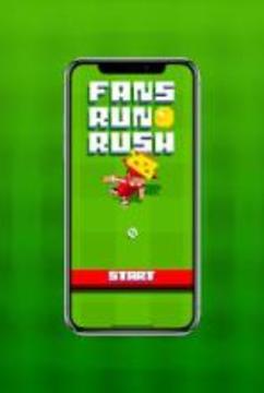Fans Run Rush游戲截圖3