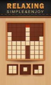 Wooden Block Puzzle - Block Puzzle Wood游戲截圖5