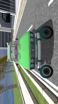 Russian Cars Simulator游戏截图1