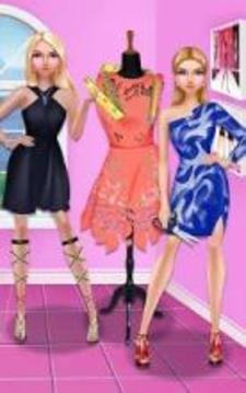 Fashion Designer - Dress Maker游戲截圖5