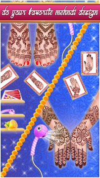 Indian Fashion Salon For Wedding游戲截圖5