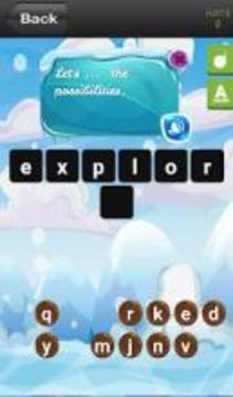 3rd Grade Vocabulary Builder Exercise Worksheets游戲截圖2