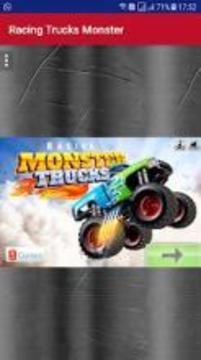 Racing Trucks Monster游戏截图4
