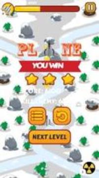 Plane Battle Go游戲截圖2