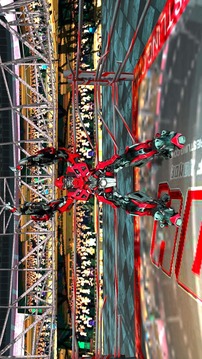 Real Robot Boxing Champions - Ring Fighting Battle游戲截圖1