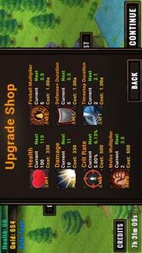Mage Scroller游戲截圖1