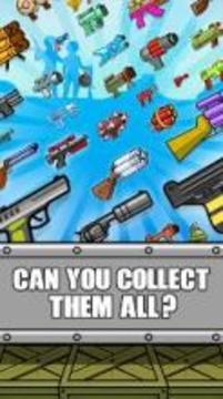 Weapon Evolution - Idle Clicker Game游戲截圖4