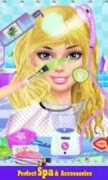 Beauty Salon - Makeup Me游戲截圖3