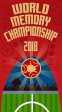 World Memory Championship 2018游戲截圖5