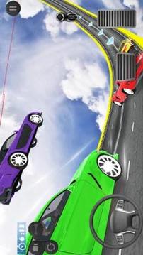 Car Stunts Crazy Drive游戲截圖3
