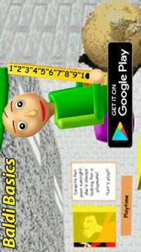 Balt Learn Basics School Education Game 2018游戲截圖1