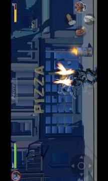 Rope Iron Dead Hero Incredible Attack Beatem City游戲截圖4