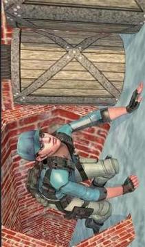 Women Police Training Course:Shooting School Game游戲截圖5