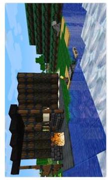MiniCraft : Crafting Exploration Lite游戲截圖2