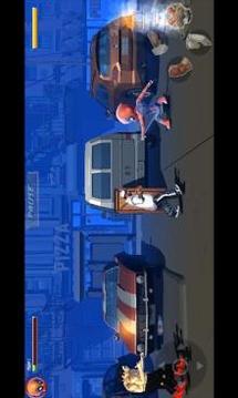 Rope Iron Dead Hero Incredible Attack Beatem City游戲截圖2