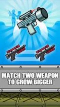Weapon Evolution - Idle Clicker Game游戲截圖5