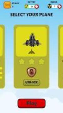 Plane Battle Go游戲截圖5