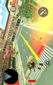 City Archery Assassin游戲截圖2