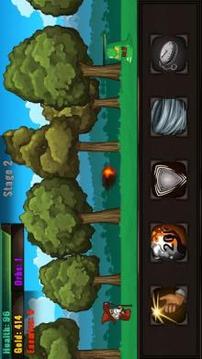 Mage Scroller游戲截圖3