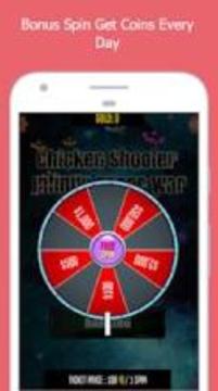 Chicken Shooting Infinity Space War游戲截圖3