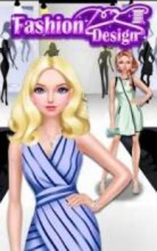 Fashion Designer - Dress Maker游戲截圖2