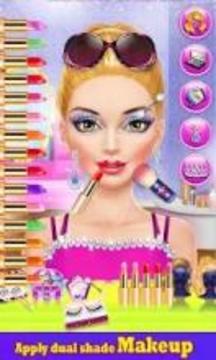 Beauty Salon - Makeup Me游戲截圖2