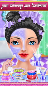 Indian Fashion Salon For Wedding游戲截圖4