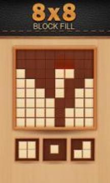 Wooden Block Puzzle - Block Puzzle Wood游戲截圖1