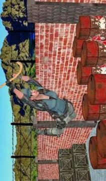Women Police Training Course:Shooting School Game游戲截圖4