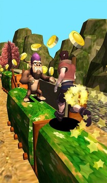 Temple Hero Jungle Run游戲截圖3