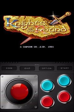 圓桌武士 Knights of t...游戲截圖3