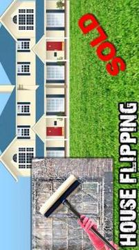 Neighbor House Flipping Tycoon: Virtual Life Craft游戲截圖3