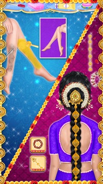 Indian Fashion Salon For Wedding游戲截圖3