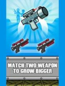 Weapon Evolution - Idle Clicker Game游戲截圖2