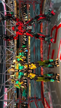 Real Robot Boxing Champions - Ring Fighting Battle游戲截圖4