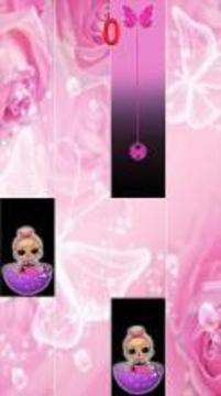 Lol Surprise Piano Dolls And Eggs游戲截圖2