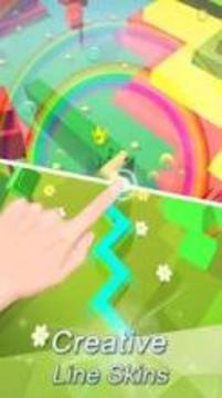 Ballz Dancing Line游戲截圖3