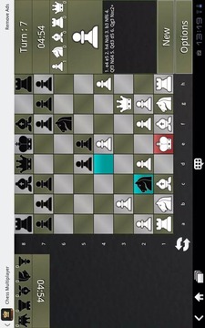 国际象棋多人游戏游戏截图3